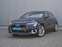 Gebraucht Audi A3 Advanced 150 PS (110 kW) 2020 Blau Limousine