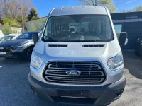 Usata Ford Transit 131 CV (96 kW) 2017 Argento Station wagon