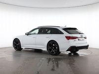 Gebraucht Audi RS6 Performance 630 PS (463 kW) 2025 Gletscherweiß Kombi