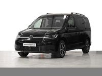 Neu VW Caddy Maxi 122 PS (89 kW) 2026 Deep black perleffekt Van / Kleinbus