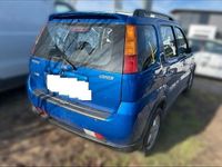 Gebraucht Suzuki Ignis 94 PS (69 kW) 2006 Blau Kleinwagen