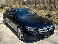 Gebraucht Mercedes E350 Avantgarde 258 PS (189 kW) 2017 Schwarz Limousine