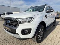 Gebraucht Ford Ranger Wildtrack 212 PS (155 kW) 2020 Frozen white Pickup