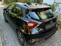 Gebraucht Nissan Micra 75 PS (55 kW) 2017 Schwarz Kleinwagen