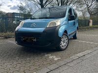 Gebraucht Citroën Nemo 75 PS (55 kW) 2009 Blau Van / Kleinbus