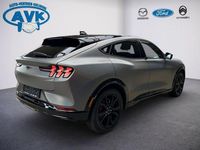 Gebraucht Ford Mustang Mach-E Premium 275 kW (375 PS) 2022 Blau SUV