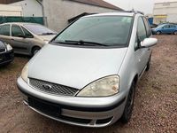 Gebraucht Ford Galaxy 116 PS (85 kW) 2005 Grau Van / Kleinbus