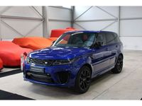 gebraucht Land Rover Range Rover Sport SVR Carbon Edition,360°,ACC,DE