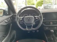 Gebraucht Skoda Kamiq Monte Carlo 150 PS (110 kW) 2021 Blau (metallic) SUV