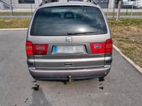 Gebraucht Seat Alhambra 125 PS (91 kW) 2004 Grau Van / Kleinbus