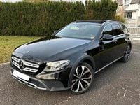 Gebraucht Mercedes E220 AMG 194 PS (142 kW) 2019 Schwarz Limousine