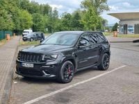 Gebraucht Jeep Grand Cherokee SRT 468 PS (344 kW) 2017 Schwarz SUV