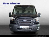 Gebraucht Ford Transit Trend 131 PS (96 kW) 2025 Schwarz Van / Kleinbus