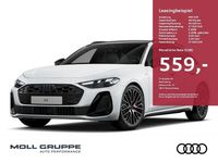 Neu Audi A5 Ambiente 367 PS (269 kW) 2026 Gletscherweiß metallic Kombi