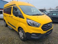 gebraucht Ford Transit Custom L2 H2 Trend Xenon Webasto 5 Sitze