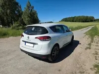 Gebraucht Renault Scénic IV Intens 110 PS (80 kW) 2017 Weiß Van / Kleinbus