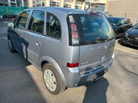 Gebraucht Opel Meriva Catch Me 105 PS (77 kW) 2007 Silber Van / Kleinbus