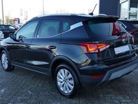 Gebraucht Seat Arona Style 110 PS (80 kW) 2023 Schwarz SUV