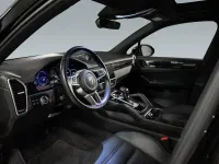 Gebraucht Porsche Cayenne 462 PS (339 kW) 2022 Schwarz SUV