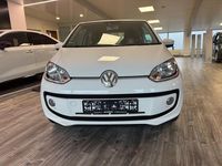 Gebraucht VW up! move up! 60 PS (44 kW) 2012 Weiß Kleinwagen