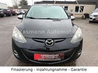 Gebraucht Mazda 2 Sendo 84 PS (61 kW) 2014 Schwarz Kleinwagen
