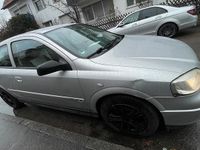 Gebraucht Opel Astra 106 PS (77 kW) 1999 Silber Kleinwagen