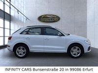 Gebraucht Audi Q3 Basis 179 PS (131 kW) 2015 Weiß SUV