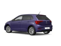 Gebraucht VW Polo Style 95 PS (69 kW) 2021 Grau Kleinwagen