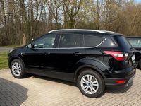 Gebraucht Ford Kuga Cool & Connect 150 PS (110 kW) 2020 Iridiumschwarz SUV