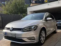 Gebraucht VW Golf VII Highline 150 PS (110 kW) 2019 Silber Limousine