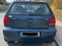 Gebraucht VW Polo Edition 75 PS (55 kW) 2001 Grün Limousine