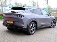 Gebraucht Ford Mustang Mach-E 247 kW (337 PS) 2021 Grau SUV