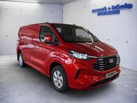 Neu Ford Transit Custom Limited 2025 Pickup