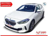 Gebraucht BMW 120 M Sport 178 PS (130 kW) 2023 Alpinweissmet. (metallic) Limousine