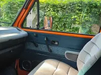 Gebraucht VW T3 69 PS (50 kW) 1990 Orange Van