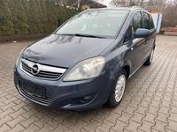 Gebraucht Opel Zafira 140 PS (102 kW) 2010 Grün Van / Kleinbus