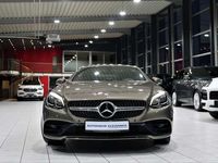 gebraucht Mercedes SLC180 *AMG-LINE*SPORTSITZE*LED*NAVI*