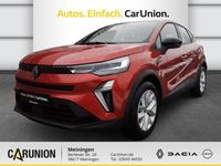 Neu Renault Captur Evolution 114 PS (83 kW) 2026 Dezirrot metallic SUV