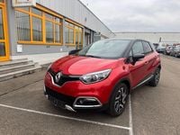 Gebraucht Renault Captur XMOD 118 PS (86 kW) 2016 Schwarz SUV