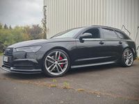 Gebraucht Audi A6 Black Edition 326 PS (239 kW) 2016 Schwarz Kombi