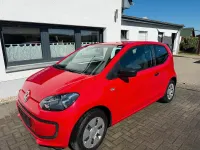 Second-hand VW up! take up! 75 CP (55 kW) 2012 Roșu Hatchback