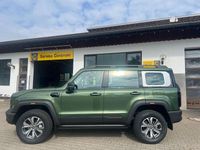 Neu Baic BJ40 234 PS (172 kW) 2026 Grün SUV