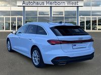 Brugt Audi A5 150 HK (110 kW) 2025 Hvid Stationcar