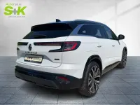 Gebraucht Renault Austral Iconic 200 PS (147 kW) 2023 Perlmuttweiß, dach black pear SUV