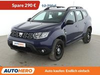 Gebraucht Dacia Duster Deal 101 PS (74 kW) 2020 Blau SUV