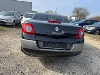 Gebraucht Renault Mégane Cabriolet Avantage 111 PS (81 kW) 2008 Perlmuttschwarz Cabrio