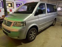 Gebraucht VW Multivan Highline 174 PS (127 kW) 2005 Reflexsilber metallic Van