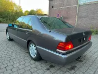Second-hand Mercedes E300 231 CP (169 kW) 1992 Gri Berlinǎ