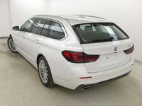 gebraucht BMW 530 530 i Touring Luxury Line HUD Pano ACC Komfsitze
