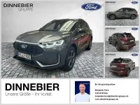 Gebraucht Ford Kuga ST-Line X 242 PS (177 kW) 2025 Grau SUV